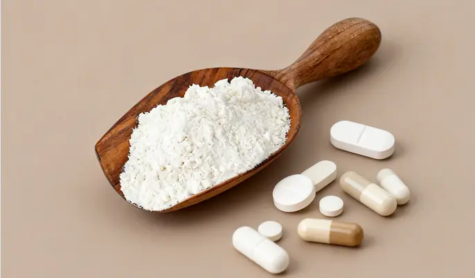 Melatonin powder