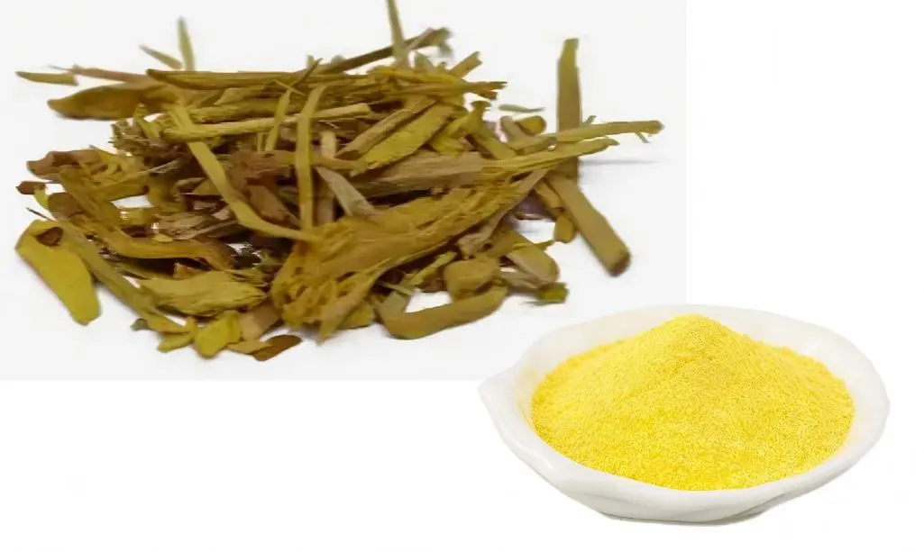 Berberine Powder Bulk Berberine Powder Bulk
