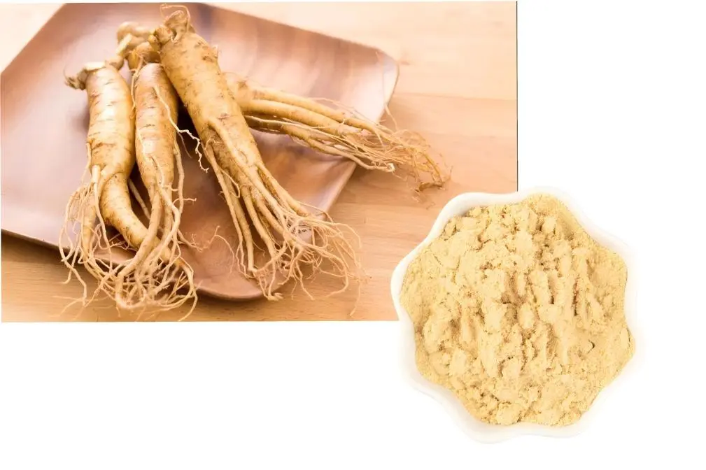 Ginseng Root Extract Powder