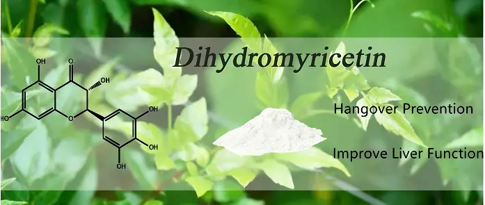 Dihydromyricetin bulk powder Dihydromyricetin bulk powder