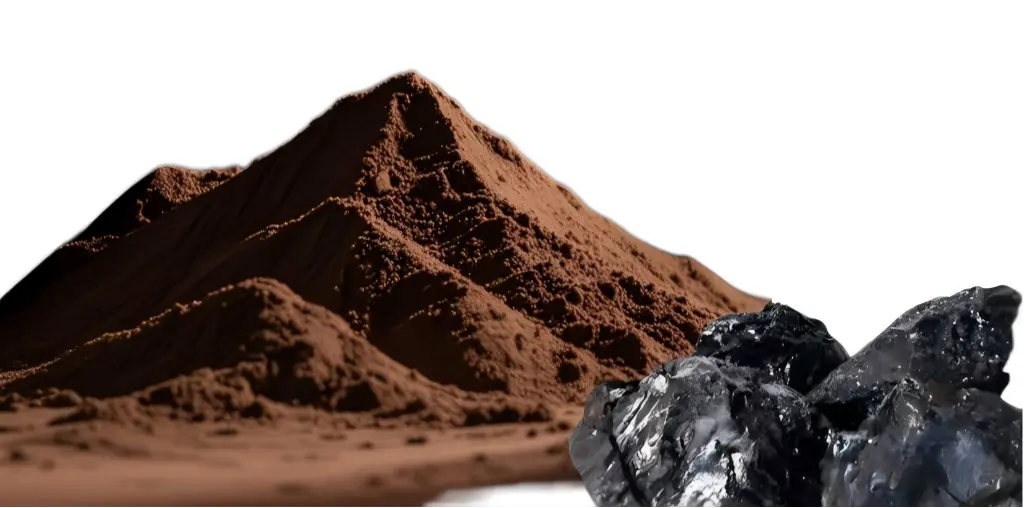 Premium Humic Fulvic Acid Powder