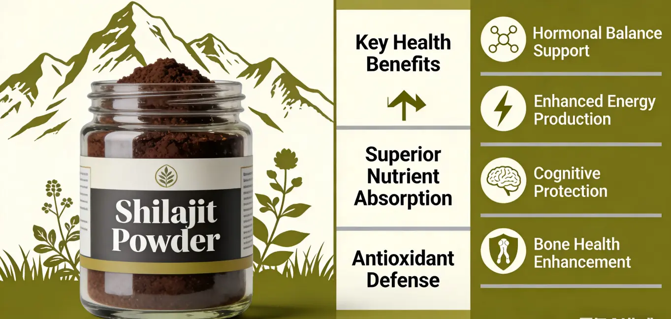 Key Health Benefits Key Health Benefits