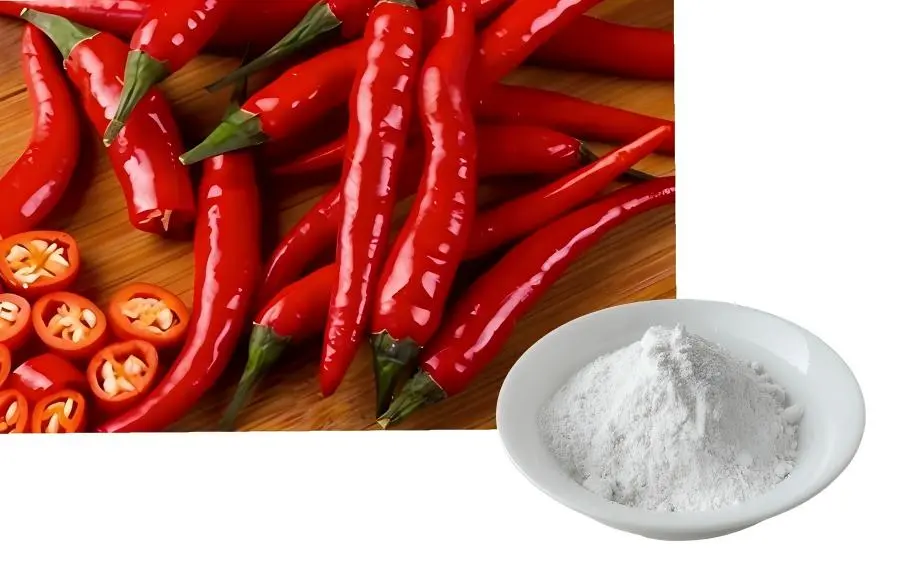 Capsaicin Bulk Powder