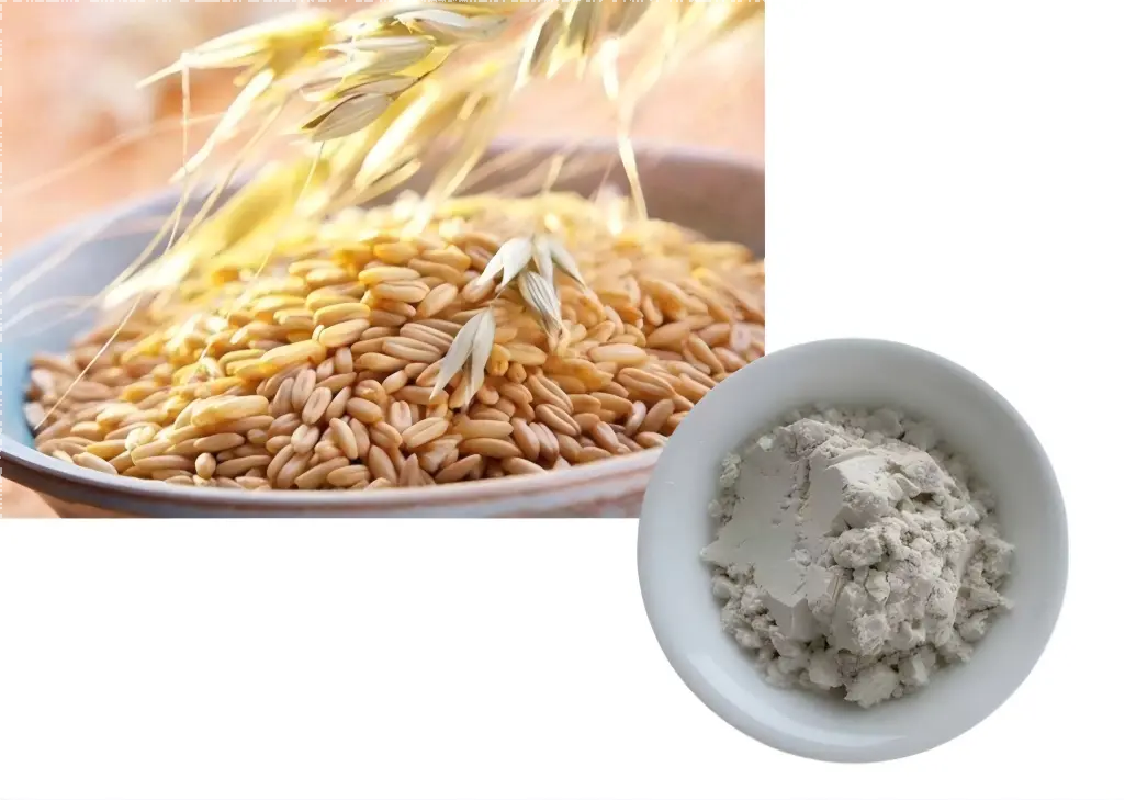Natural Oat Beta Glucan Powder