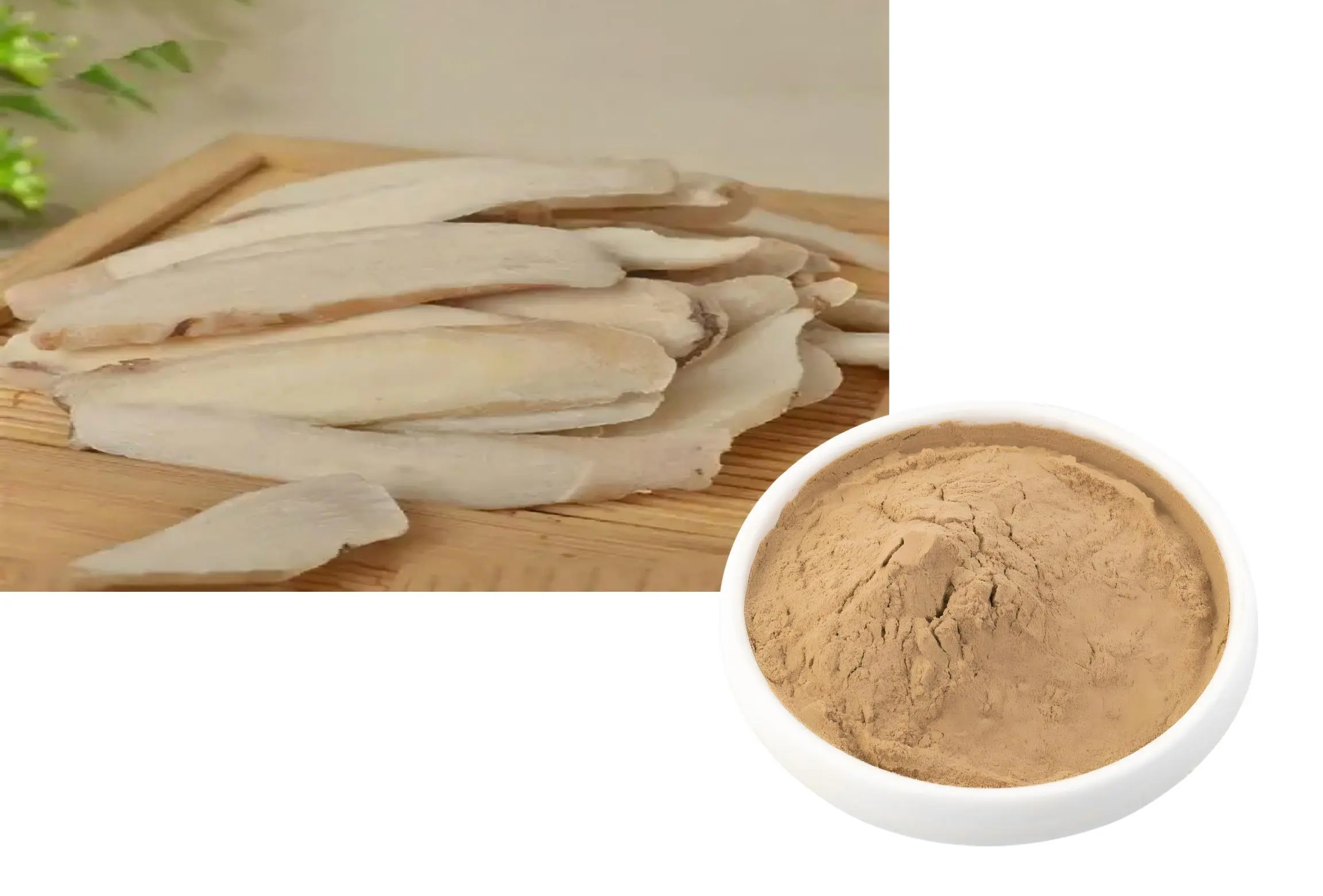 White Peony Root Powder White Peony Root Powder
