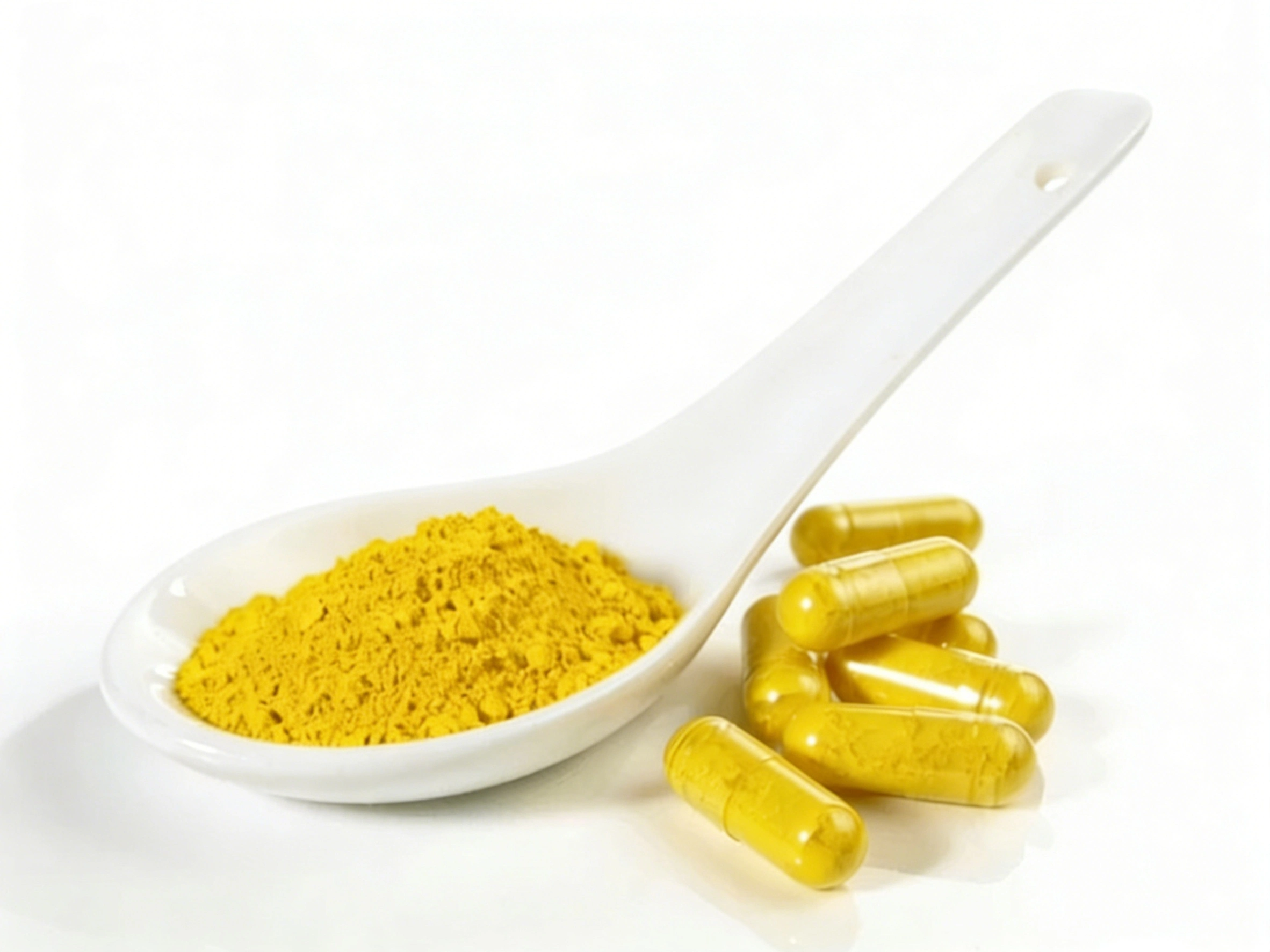 Coenzyme Q10 Pure Powder Coenzyme Q10 Pure Powder