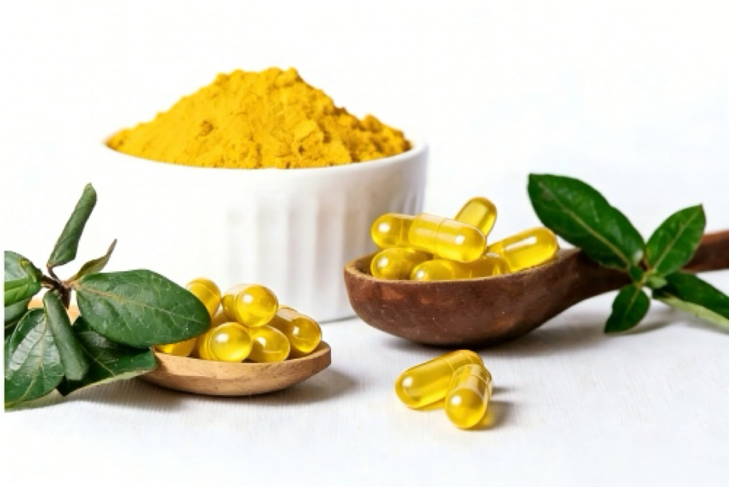 Coenzyme Q10 Pure Powder Coenzyme Q10 Pure Powder