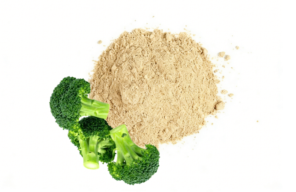 Broccoli Extract Powder Broccoli Extract Powder