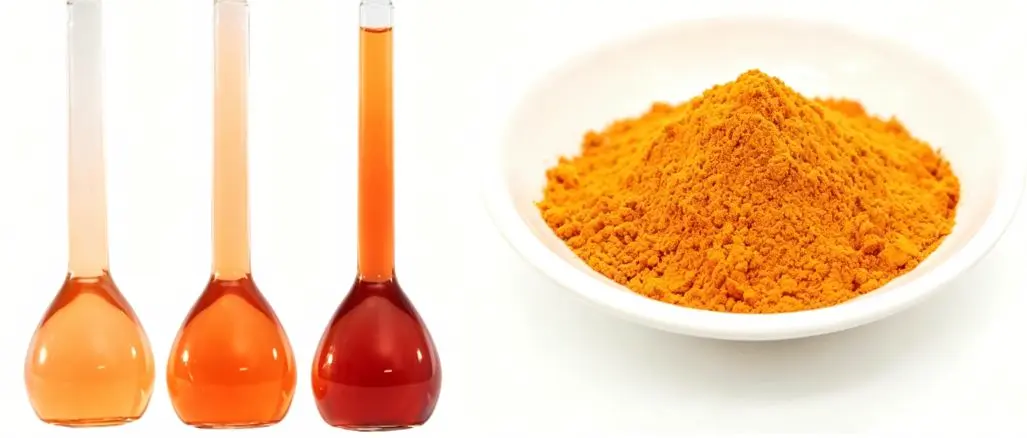 Natural Beta Carotene Powder Natural Beta Carotene Powder