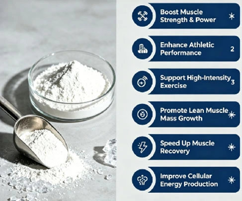 Creatine Monohydrate
