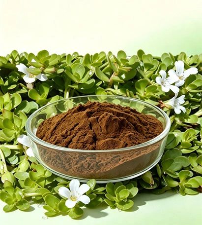 Bacopa Monnieri Extract 