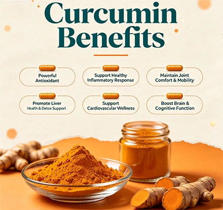 Curcumin Powder