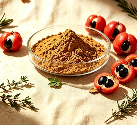 Natural Guarana Extract