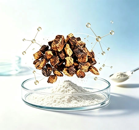 Inulin Powder