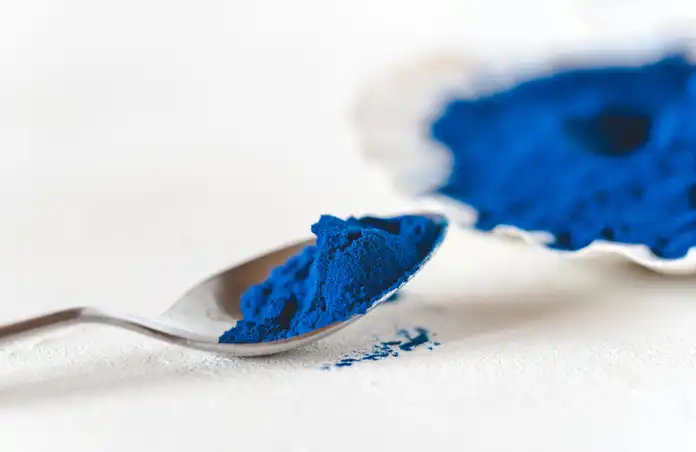 blue spirulina extract
