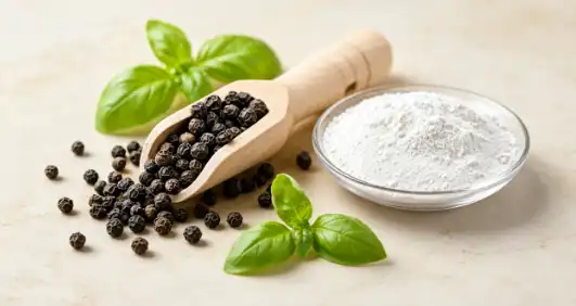 What Is Piperine Extract Powder and How Does It Work?