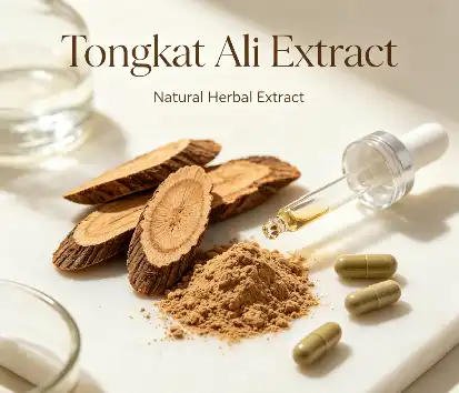 Tongkat Ali Extract Benefits for Athletic Performance