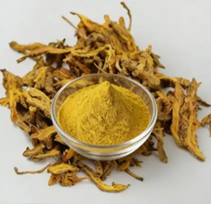 Berberine HCL powder: The Natural Compound Backed by Science