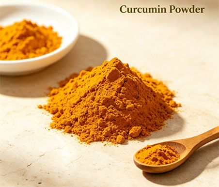 Curcumin 95 Natural Turmeric Extract Powder